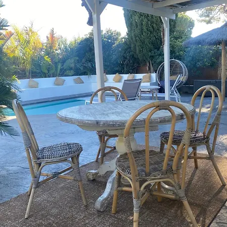 Le Casot - Piscine - - Parking - Wifi Willa *