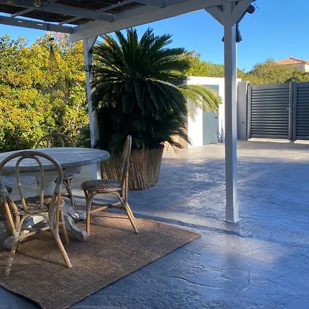 Le Casot - Piscine - - Parking - Wifi Willa Sainte-Marie-la-Mer
