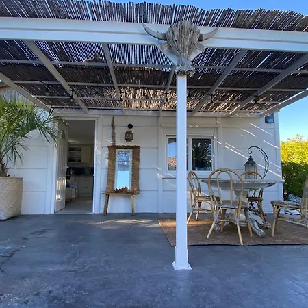 Le Casot - Piscine - - Parking - Wifi Sainte-Marie